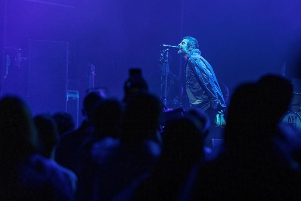 Concert de Liam Gallagher al festival de Cap Roig