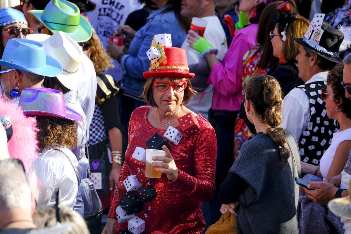 Carnaval de día de Las Palmas 2026