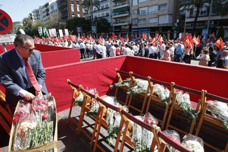 Primero de Mayo en Córdoba