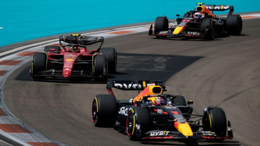 Max Verstappen s’imposa a Miami