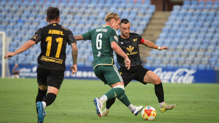 El Zamora CF se adjudica el Trofeo Colombino