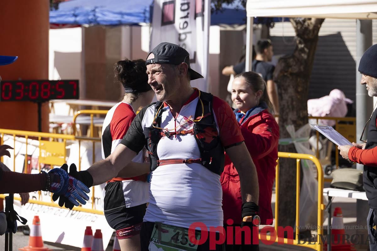 El Buitre carrera por montaña (Trail)