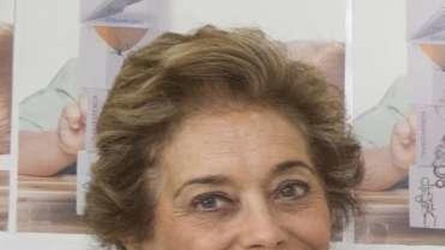 Mª Elena Viturro.