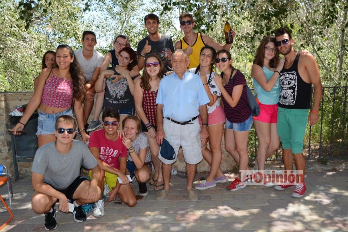 Fiesta del Arroz y Conejo Cieza 2016