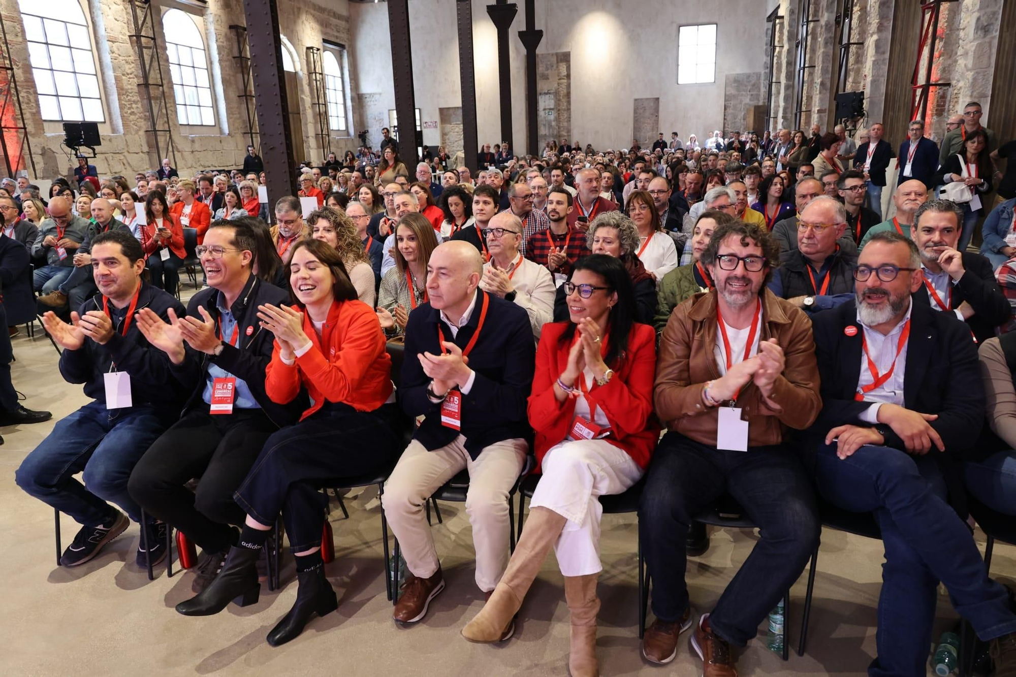 Congreso provincial del PSOE de Alicante