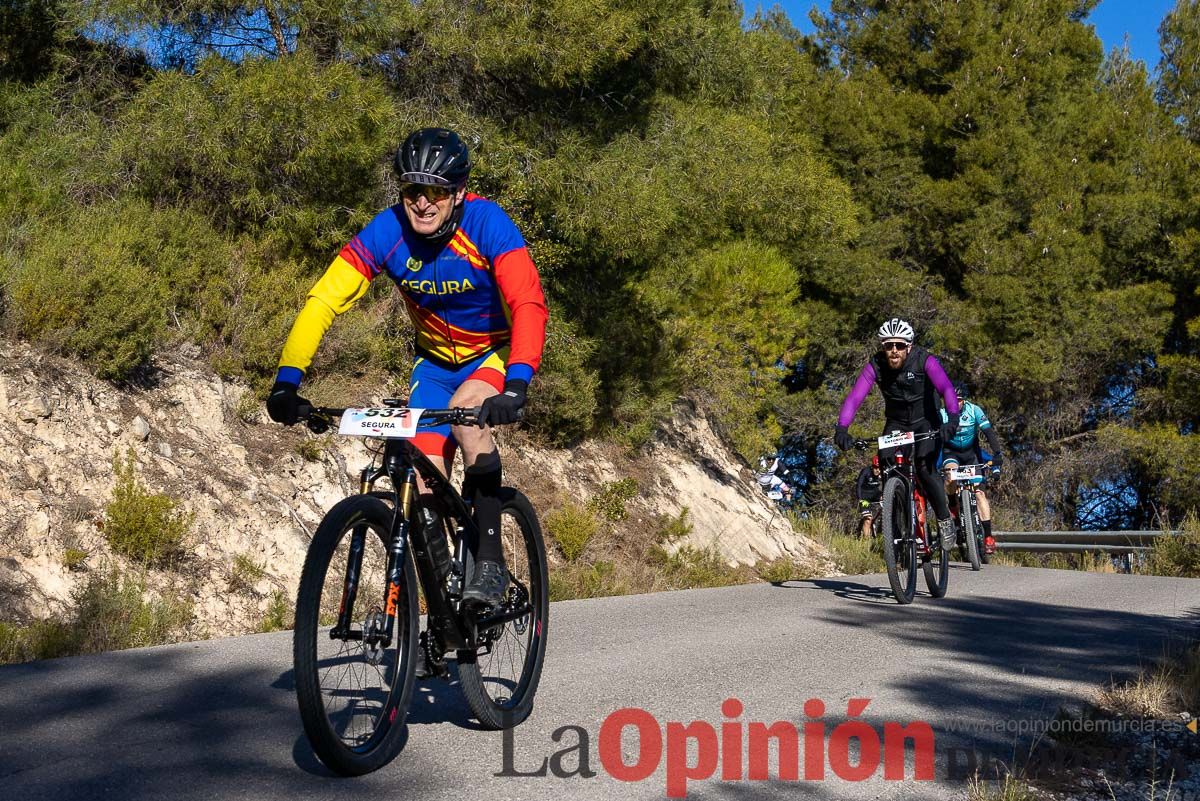 ‘El Buitre Carrera x montaña trail y BTT’ (BTT)