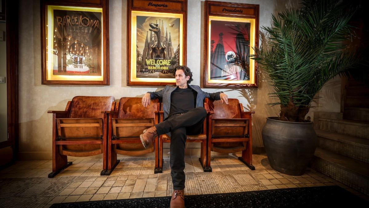 Rodrigo Cortés atiende a SPORT