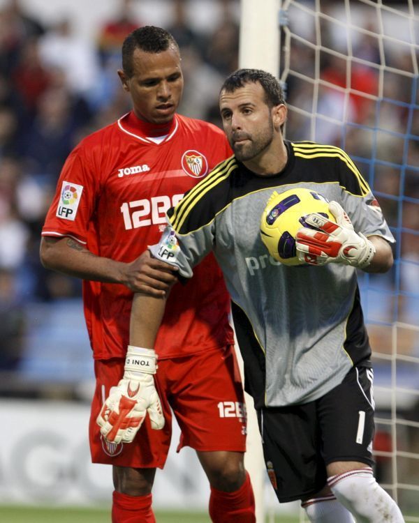 Real Zaragoza 1 - Sevilla 2