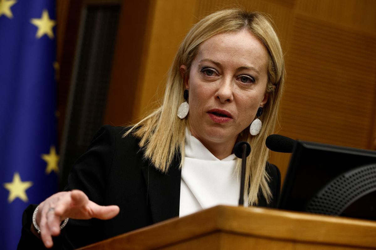 Giorgia Meloni afronta dificultats en la confecció del seu equip de govern