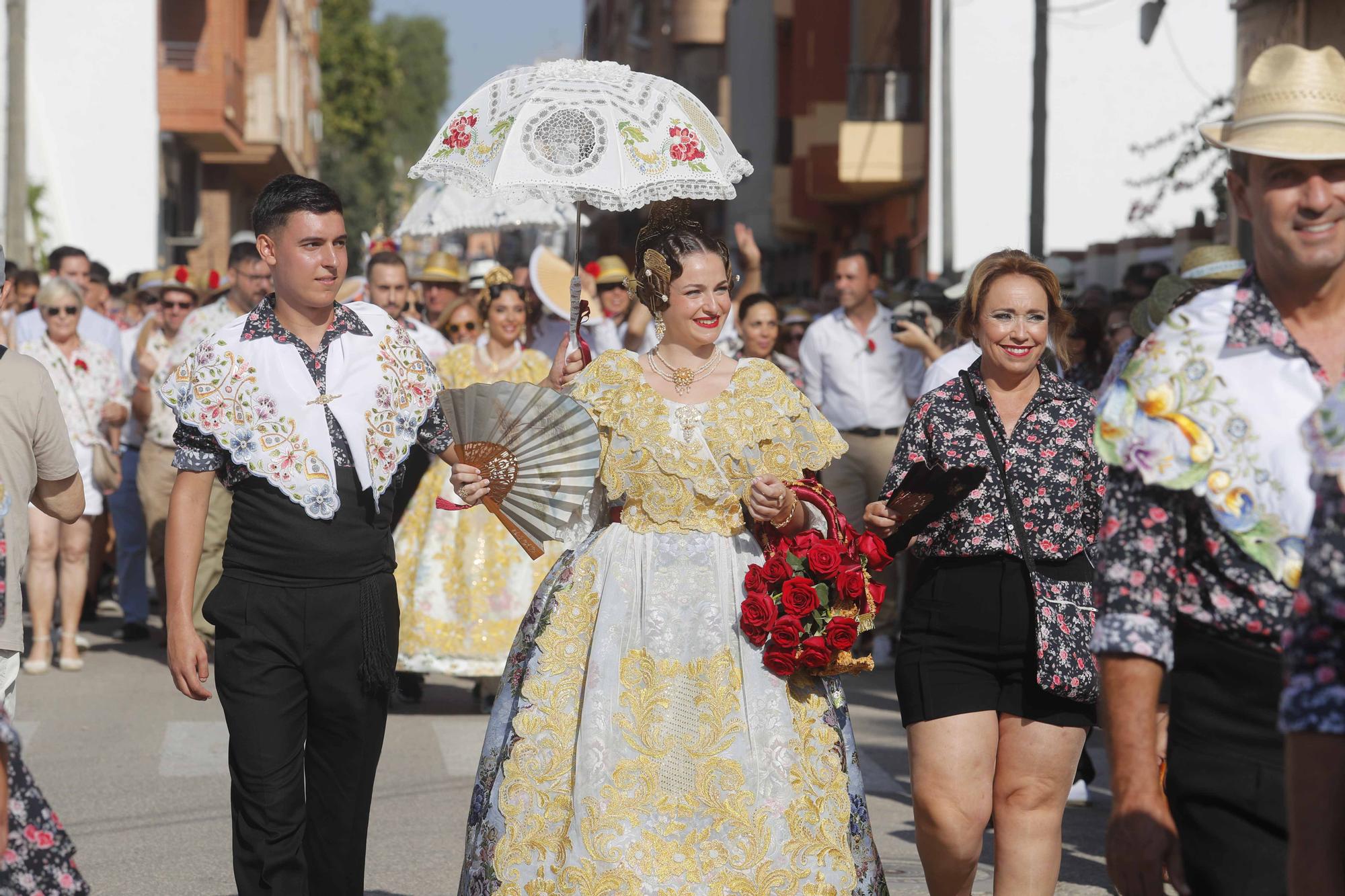 Festa de Les Alfàbegues de Bètera (Parte I)