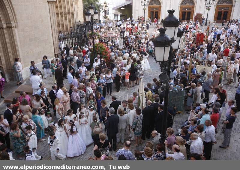GALERÍA DE FOTOS -- Castellón celebra el Corpus