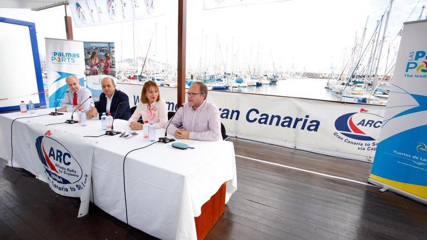 La ciudad, preparada para la salida de la ARC