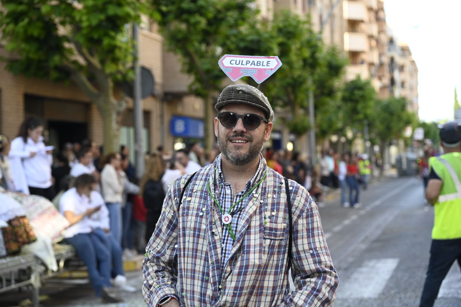 La cabalgata de Sant Pasqual en Vila-real, en imágenes