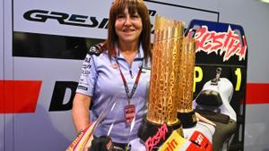 Entrevista a Nadia Padovani: «Victoria titànica d’una dona en un món d’homes»