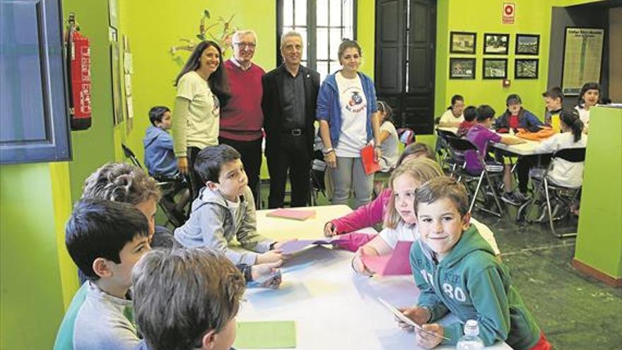 Aprender en el campo