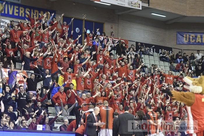 UCAM - Fuenlabrada