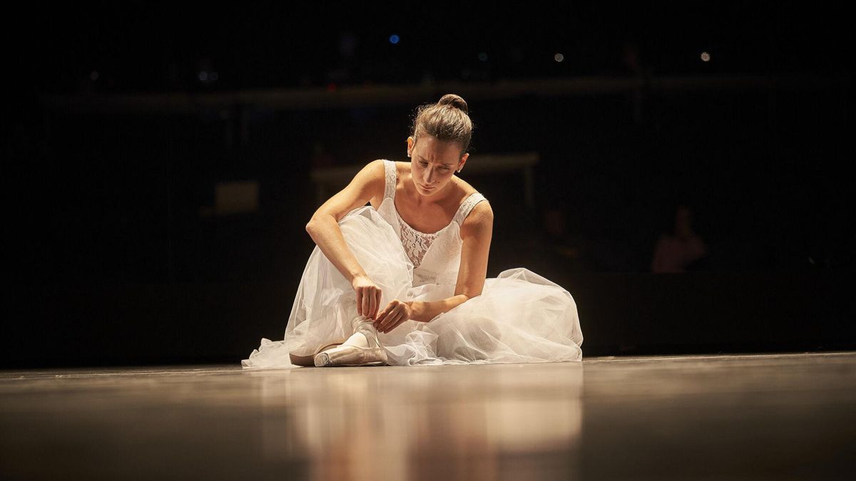 El TNC 'resucita' a la estrella de la danza catalana Rosita Mauri con 'La filla de l'aire'
