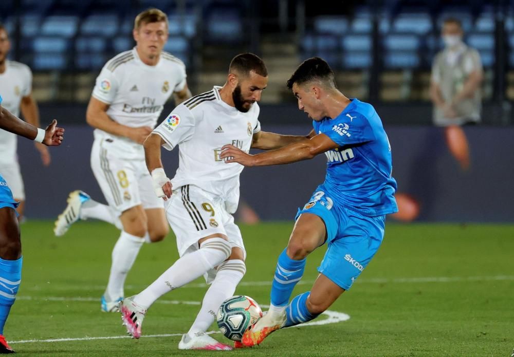 LaLiga Santander: Real Madrid - Valencia