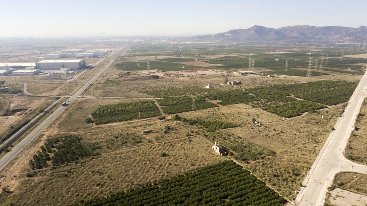 Volkswagen elige Parc Sagunt para la gigafactoría de baterías y la Generalitat prepara los terrenos