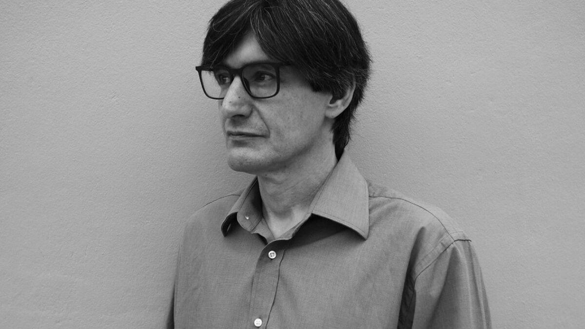 El escritor Miquel Martín i Serra, autor de 'Proses reposades'.