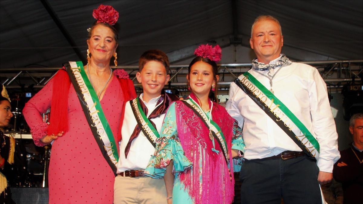 Romeros Mayores e Infantiles de San Isidro 2026