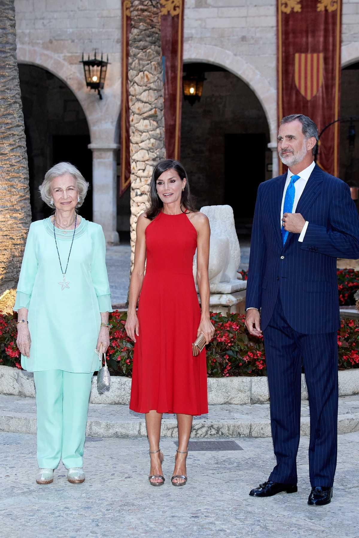Recepción de la sociedad balear en 2019