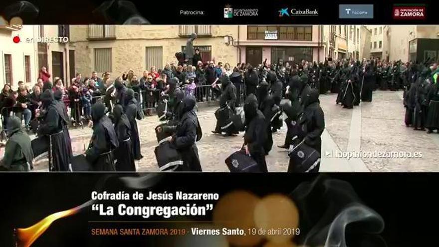 Procesión de Jesús Nazareno vulgo Congregación