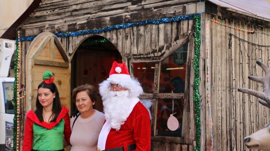 VÍDEO--Torrevieja pone en marcha una campaña para impulsar las compras navideñas en el centro