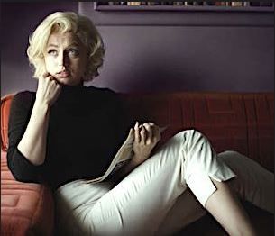 Ana de Armas resucita a Marilyn Monroe en "Blonde"