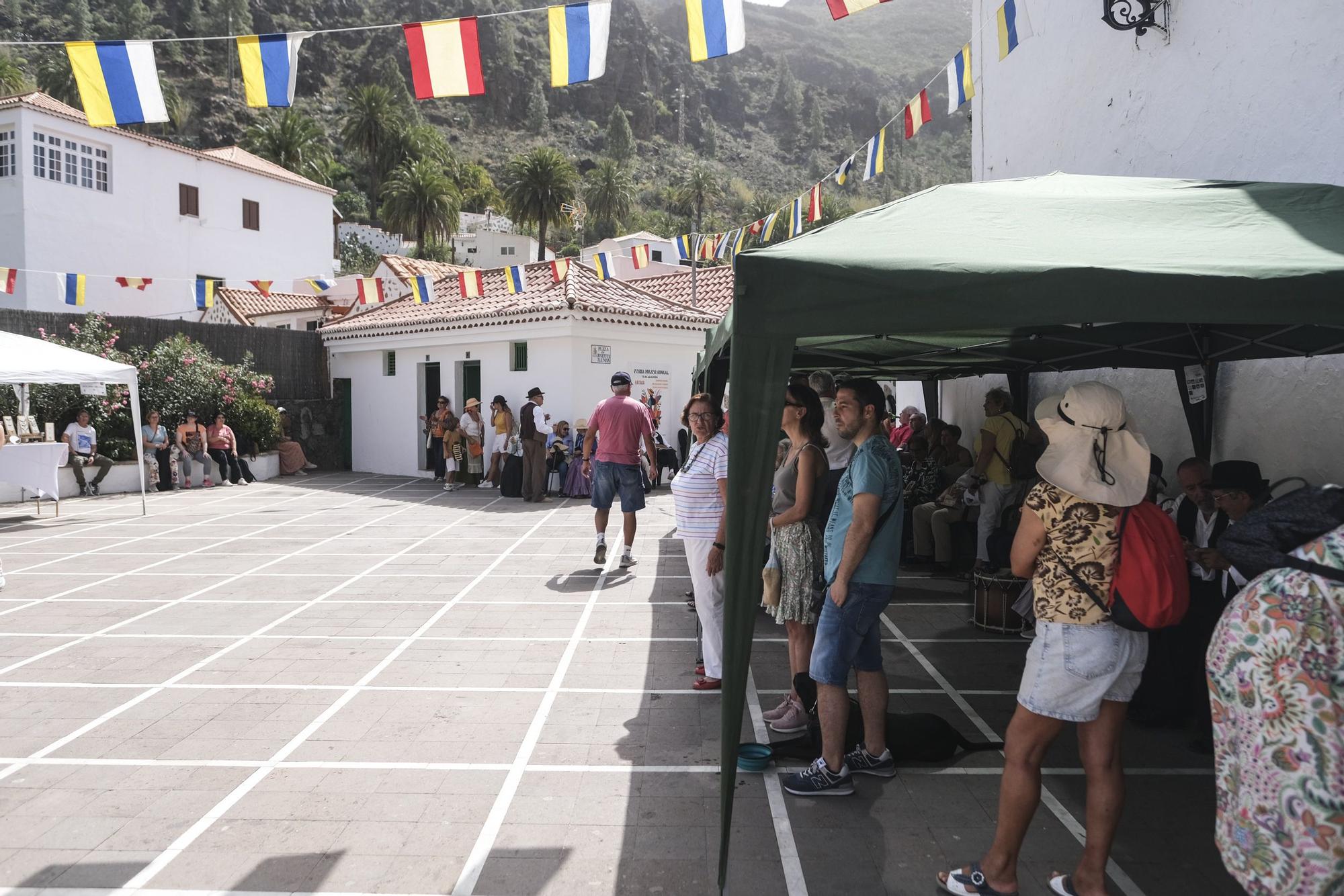 Feria Mujer Rural de Fataga