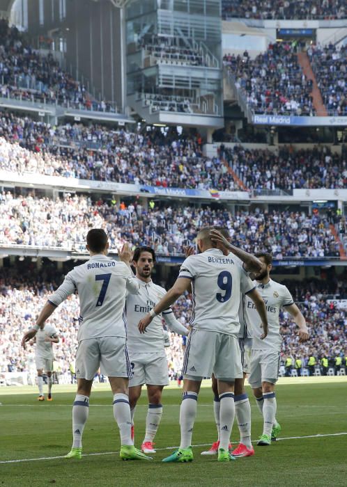 Liga: Real Madrid - Alavés