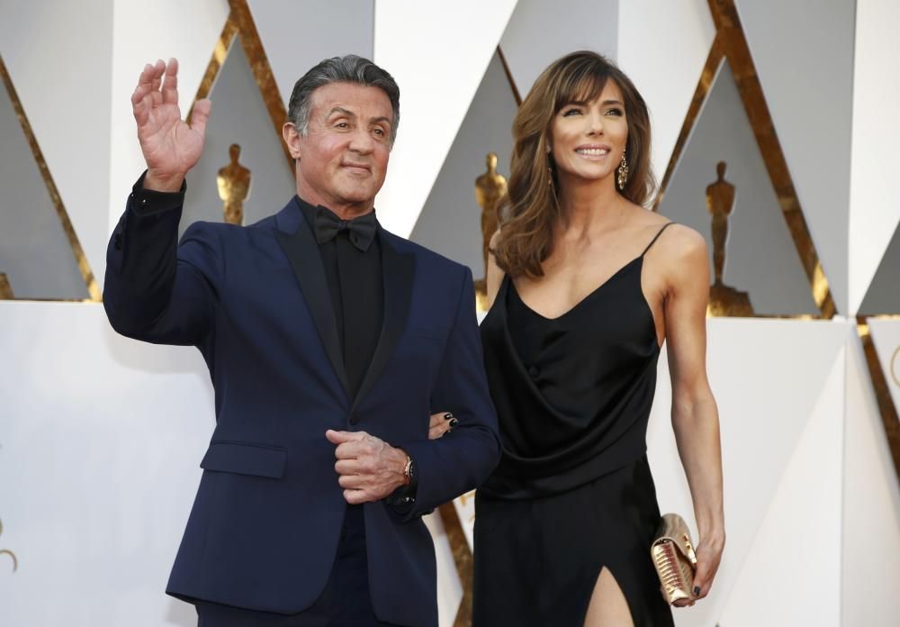 Alfombra roja de los Oscars: Las mejores fotos