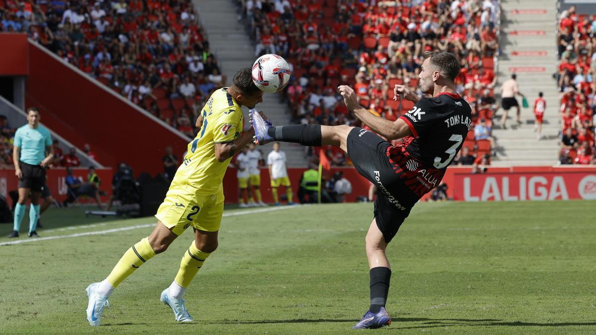 RCD MALLORCA - VILLARREAL | Dos errores fatales condenan al Mallorca