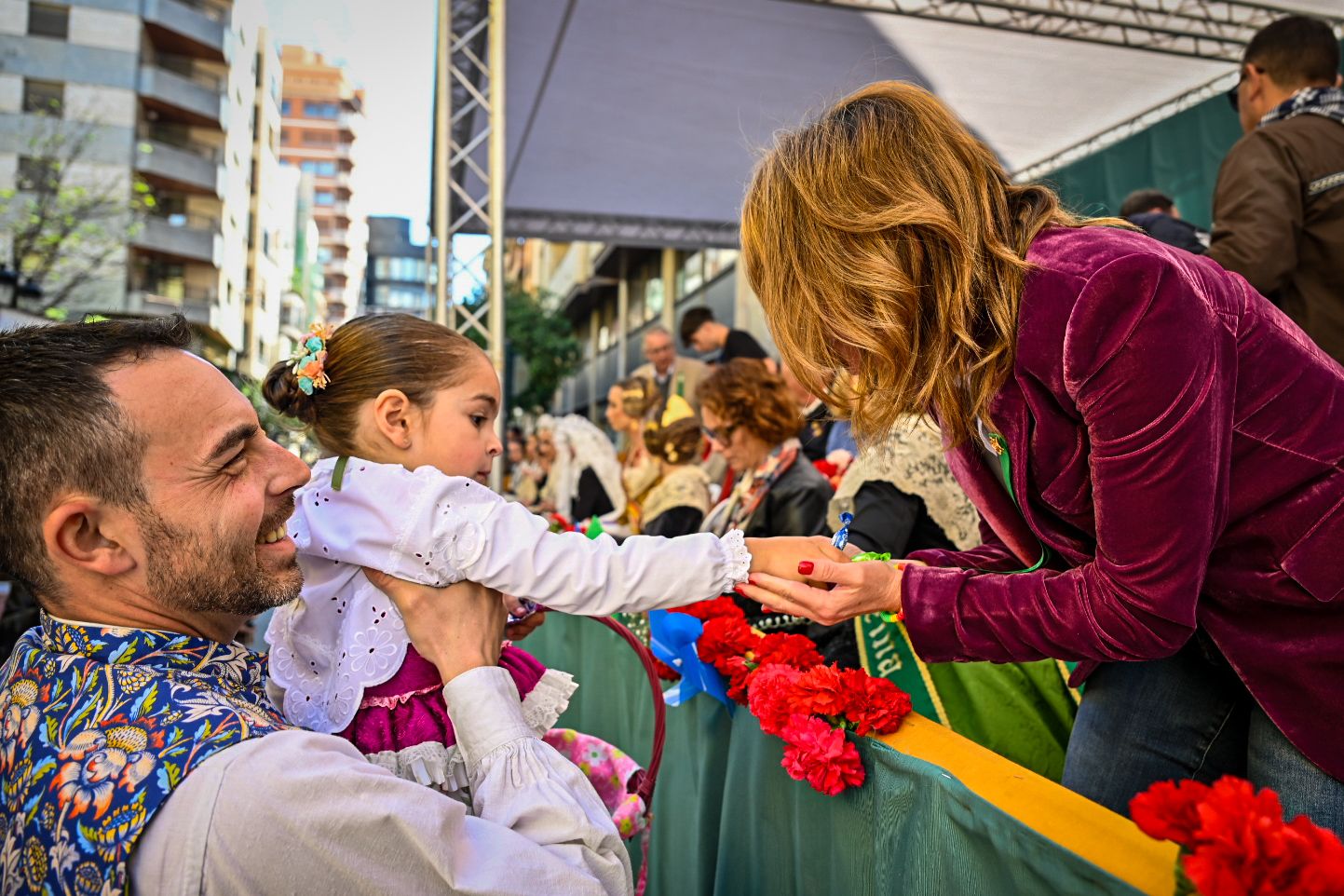 Galería de imágenes: El Pregó Infantil llena las calles de color e ilusión