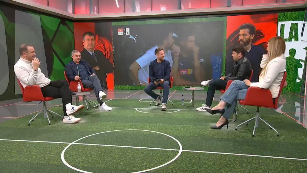 VÍDEO: Salvador se deja querer por el Valencia CF
