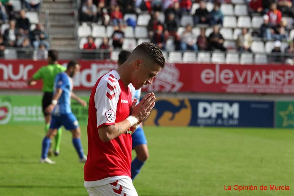 Real Murcia-Malagueño