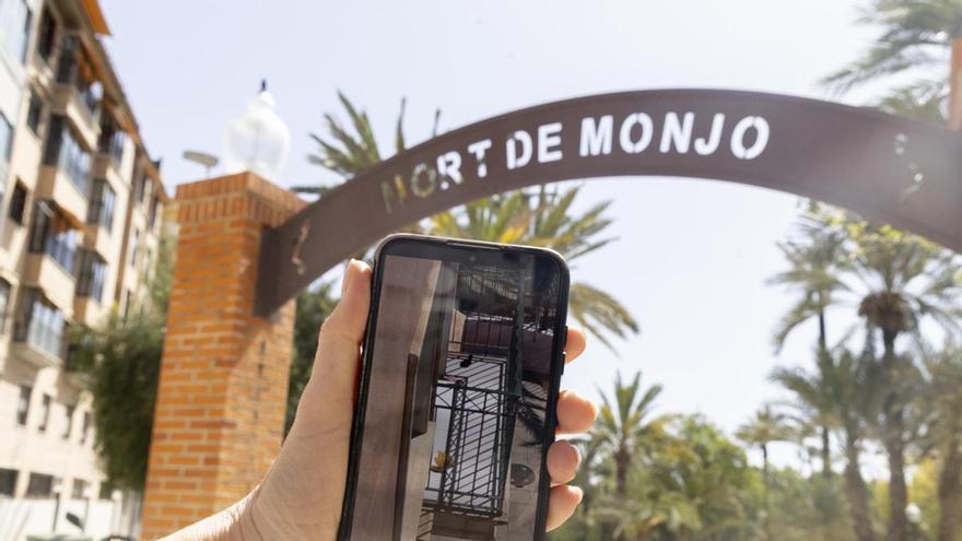 Lanzamiento de excrementos a balcones y vandalismo en el Hort del Monjo ponen en jaque a vecinos de Elche
