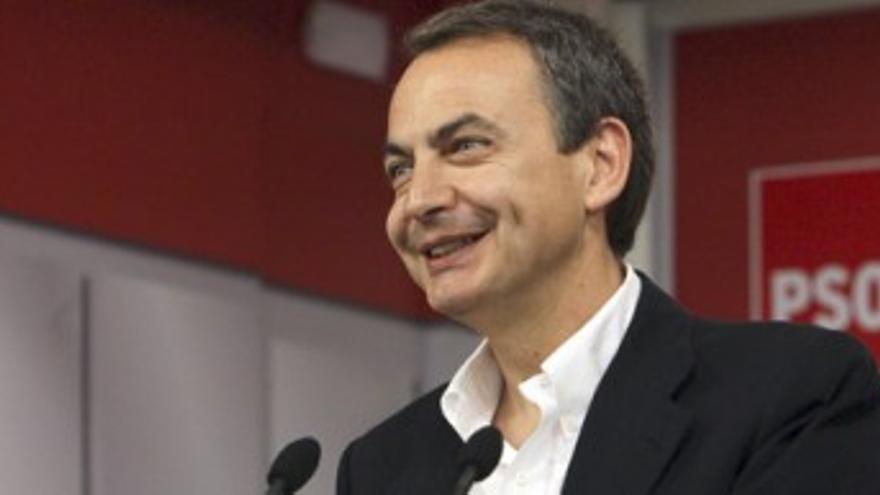 Zapatero: &quot;No me presento a las elecciones generales&quot;