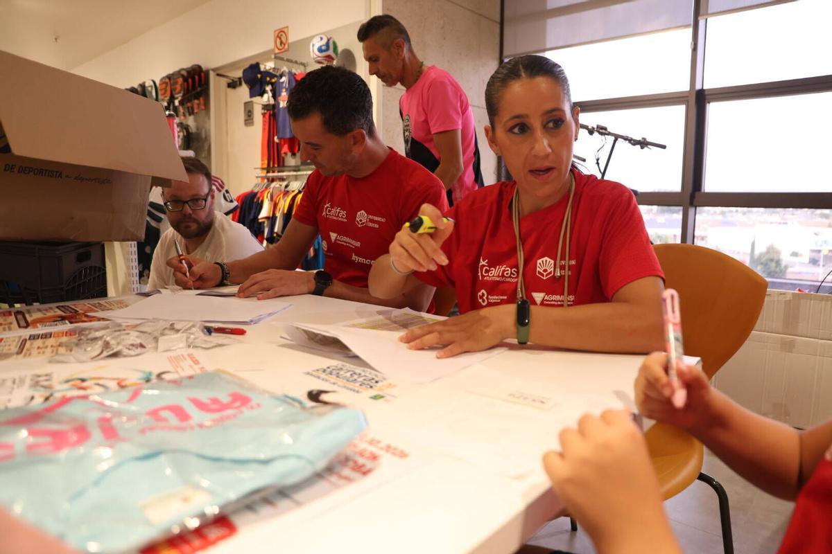 Más de 1.350 mujeres y hombres participarán en la prueba que organiza el club Los Califas Más de 1.350 mujeres y hombres participarán en la prueba que organiza el club Los Califas