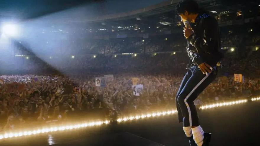 El biopic de Michael Jackson se consolida como la película biográfica musical más taquillera en Estados Unidos, superando a 'Bohemian Rhapsody'