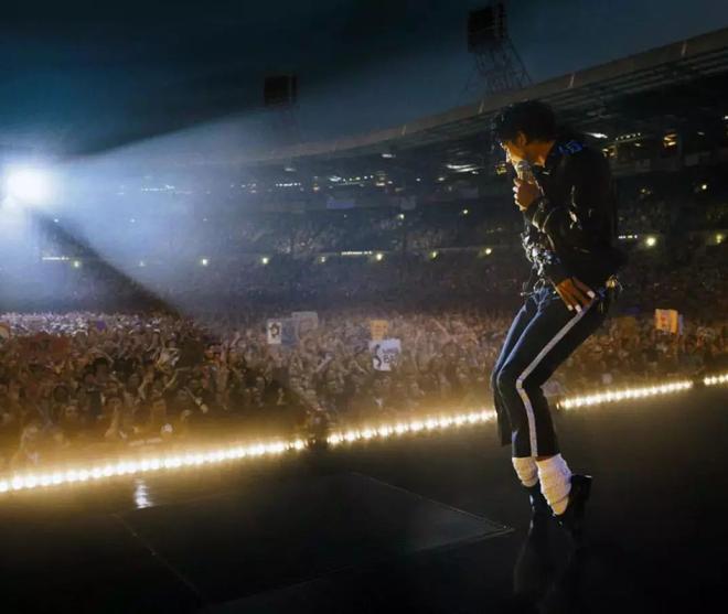 El biopic de Michael Jackson se consolida como la película biográfica musical más taquillera en Estados Unidos, superando a 'Bohemian Rhapsody'