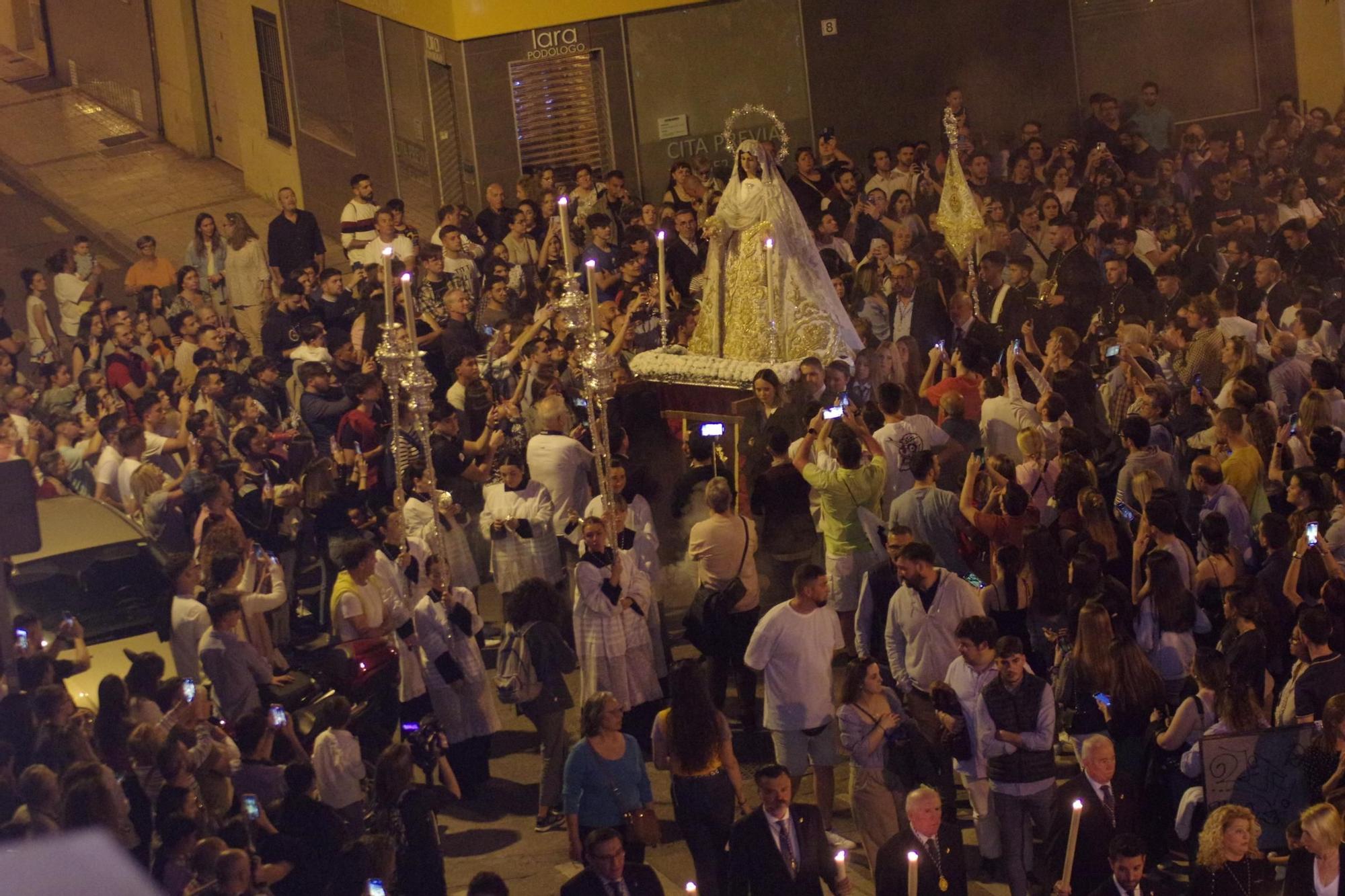 Semana Santa 2023 | Traslado del Rocío