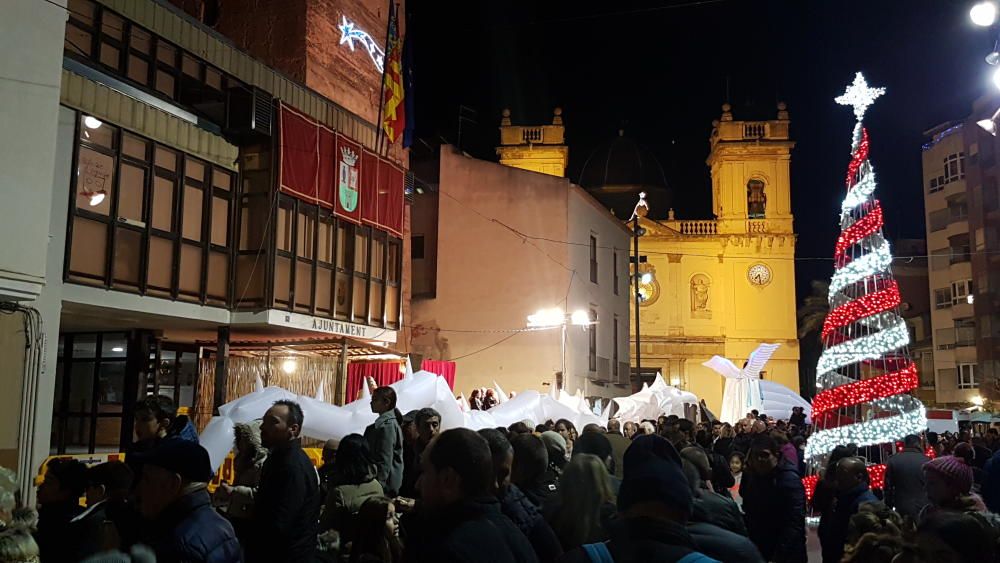 CABALGATA REYES MAGOS 2019 LA RIBERA