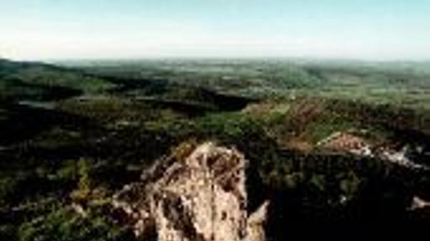 Sierras de Alconera y Mariandrés