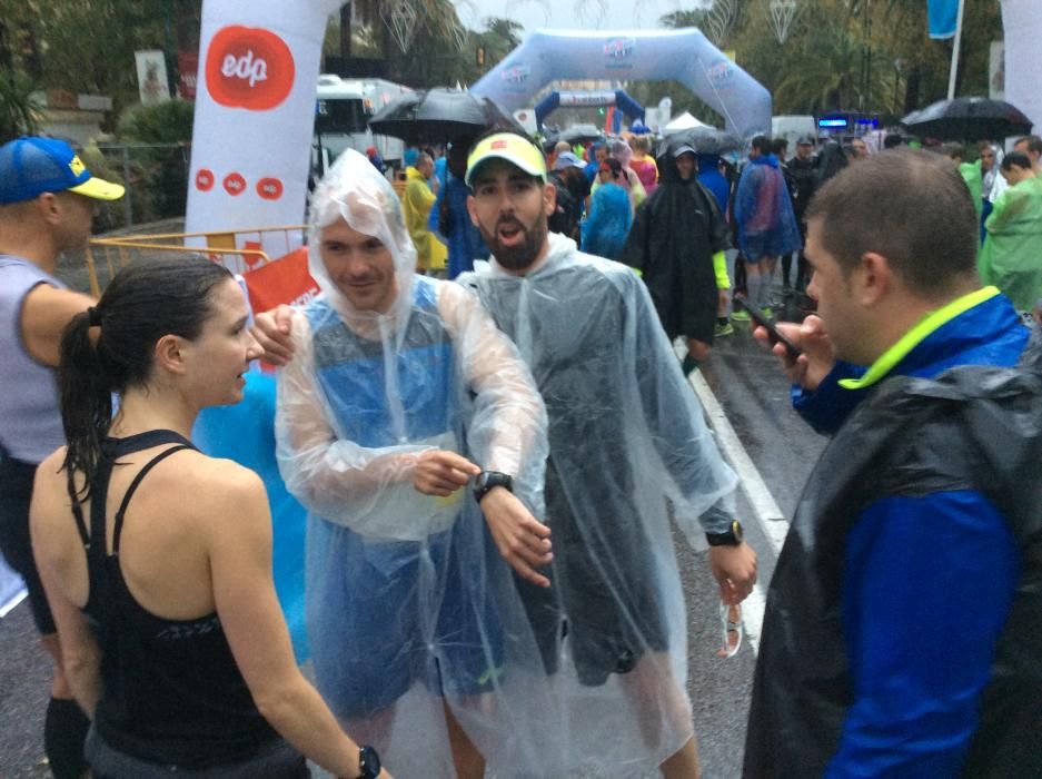 VII Maratón de Málaga