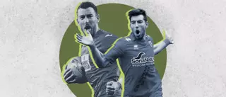 Cuando Anquela hizo grande a Sergi Enrich