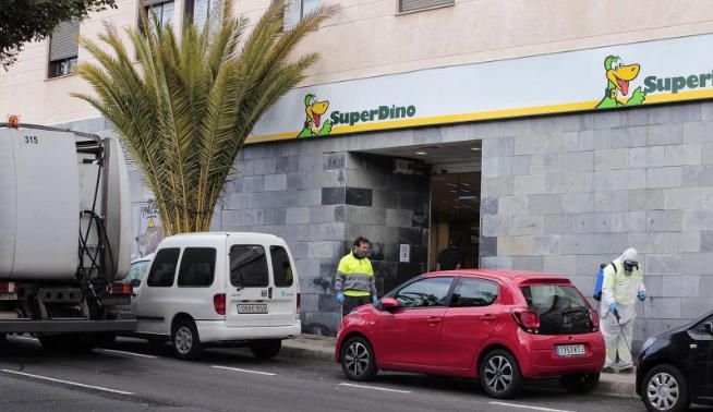 Paseo por Santa Cruz de Tenerife