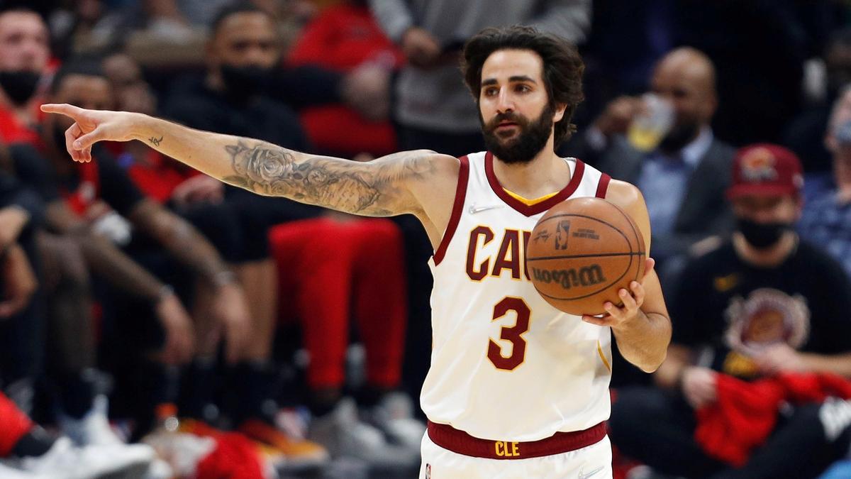 Ricky Rubio volverá a coger el timón de los Cavaliers en muy poco tiempo