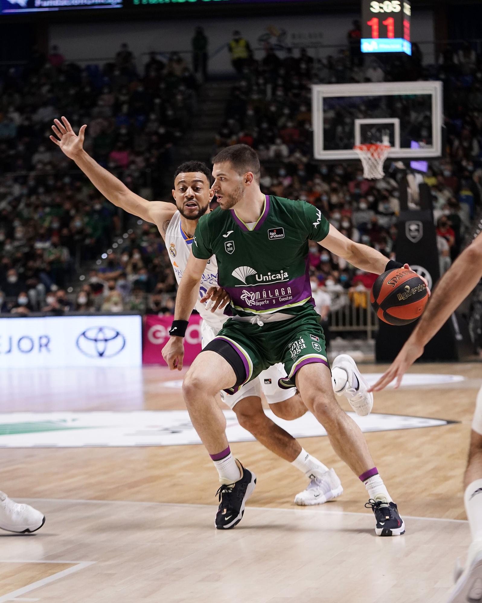 Liga Endesa | Unicaja - Real Madrid