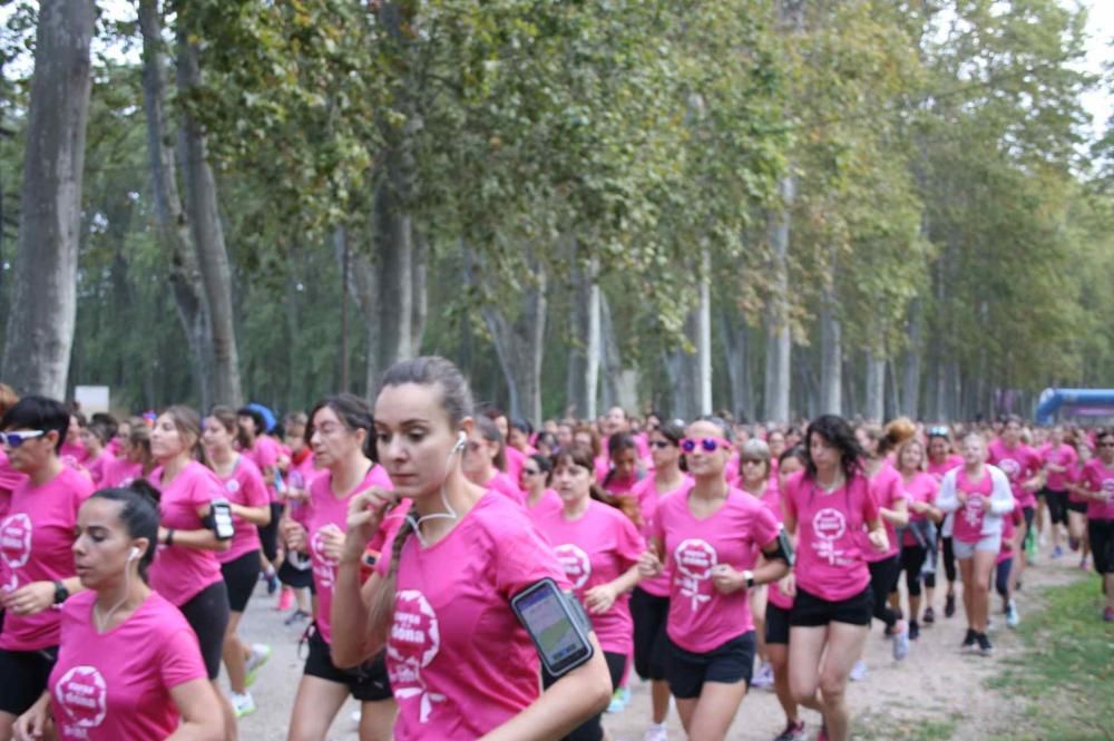 Cursa de la Dona de Girona 2016